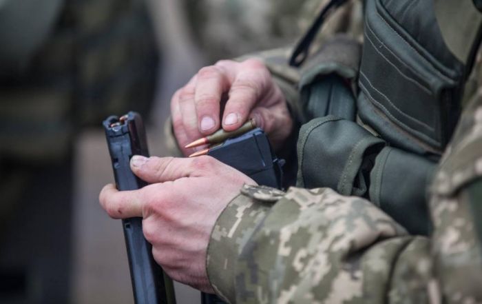 Военнослужащий Нацгвардии в Алматы застрелился из табельного оружия 