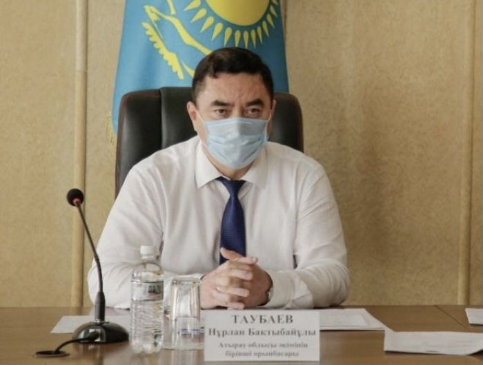 ​Суд не выпустил Таубаева из СИЗО под домашний арест