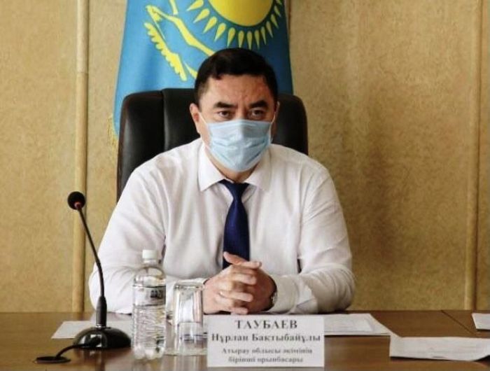 Нурлан Таубаев: «Все о моём здоровье пишут, это что такое?» 