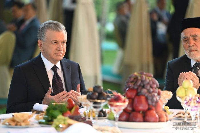 Президент Узбекистана обвинил СССР в уничтожении достояния нации