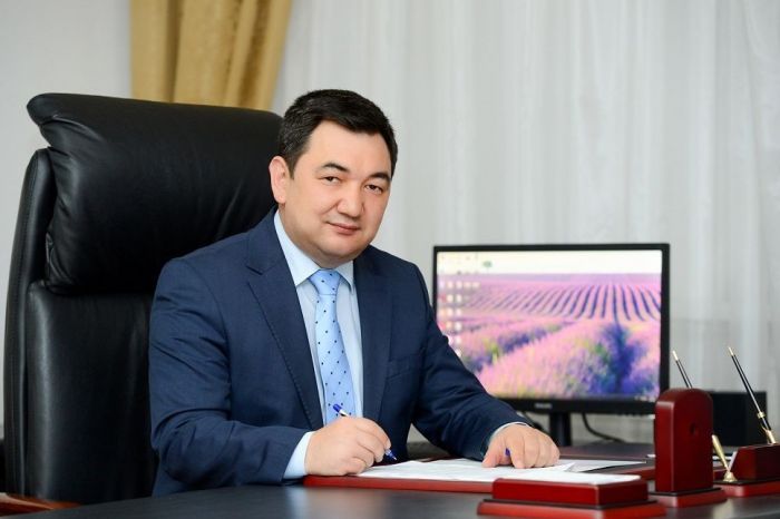 Дархан Кыдырали назначен министром информации 