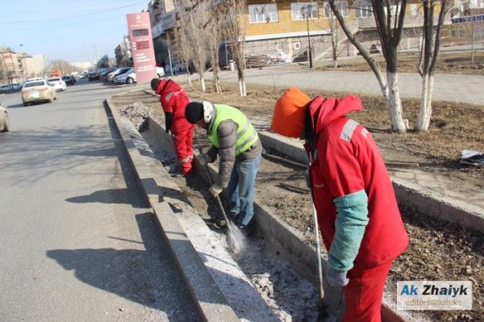 Семейные дебоширы будут убирать улицы и строить дороги в Казахстане 