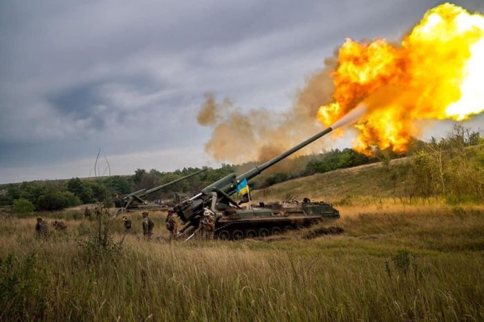 Украинская армия атакует в районе Балаклеи. Что известно 
