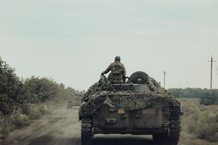 Война в Украине: день 197
