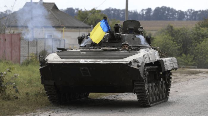 Война в Украине: день 200