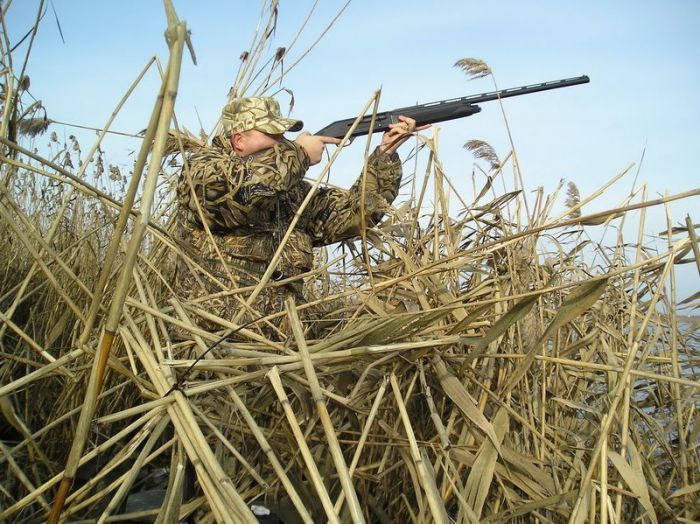 Завтра в Атырауской области начинается осенний сезон охоты 