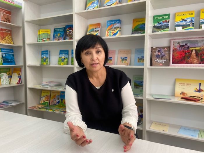 Директор «Казахской национальной женской школы»: «Про салафизм в нашей школе – это враньё и выдумки» 