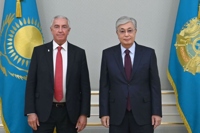 Токаев заявил о готовности Казахстана провести чемпионат мира в 2027 году 