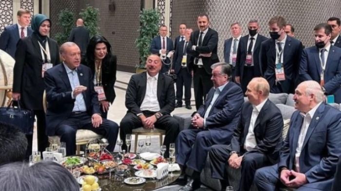 Си Цзиньпин пропустил ужин с Путиным и Эрдоганом на совместном саммите – СМИ 