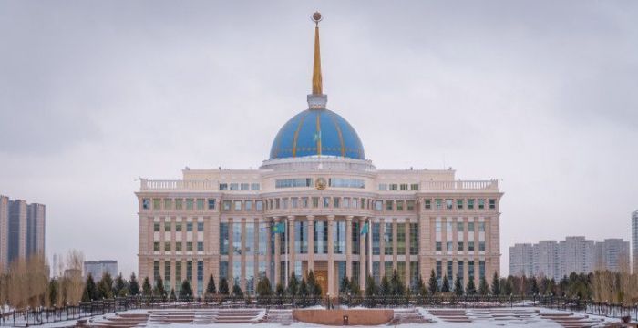 Токаев подписал поправки по семилетнему президентству 