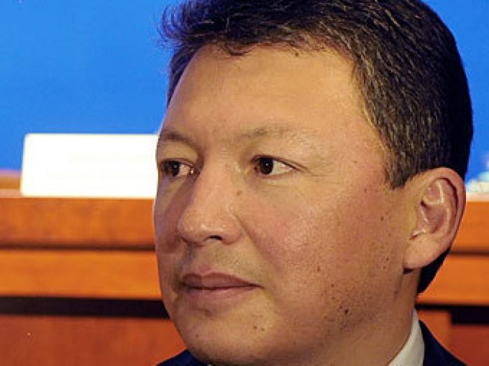 Кулибаева вновь выдвинули в совет директоров "Газпрома"