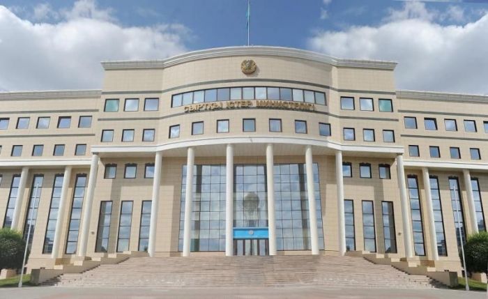 Казахстан не признает референдумы о присоединении четырех областей Украины к России 