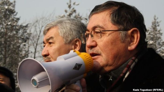 Оштрафованы еще двое участников митинга оппозиции