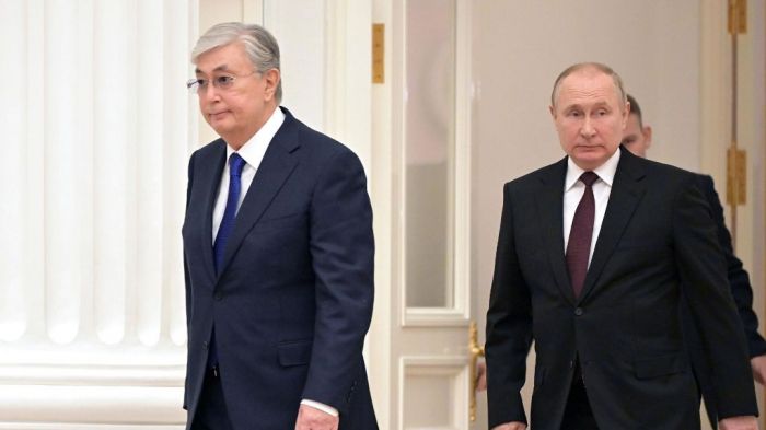 Казахстан разочаровывается в политике Кремля