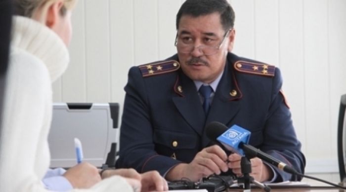 МВД: Бедров уволен за нарушение Кодекса чести полицейского