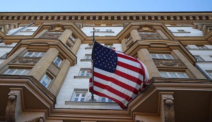 Посольство США призвало своих граждан немедленно покинуть Россию 