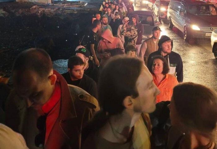 «Перевернули автобус»: в Уральске приостановили автобусное сообщение с Самарой и Тольятти 