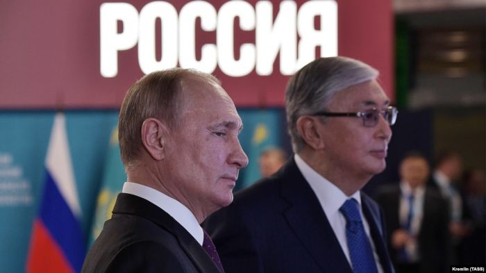 «СНГ умер ещё раньше, чем ОДКБ». Кто и как будет спасать от Путина всё человечество 