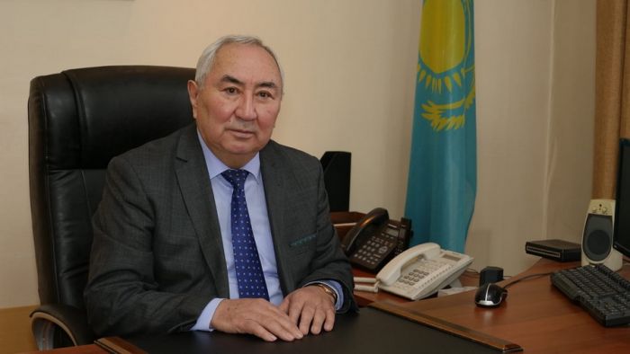 Жигули Дайрабаев выдвинут в кандидаты в президенты от партии «Ауыл» 