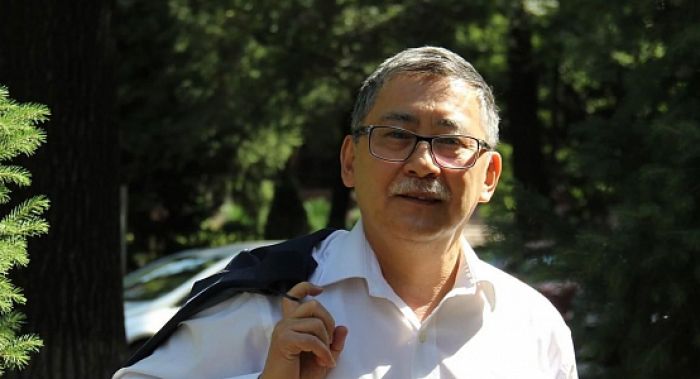 Мейрам Кажыкен выдвинут кандидатом в президенты от содружества профсоюзов «Аманат» 