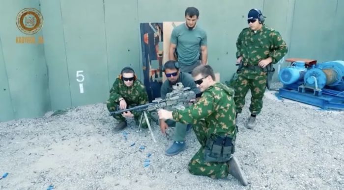Кадыров заявил, что отправит своих сыновей на войну с Украиной 