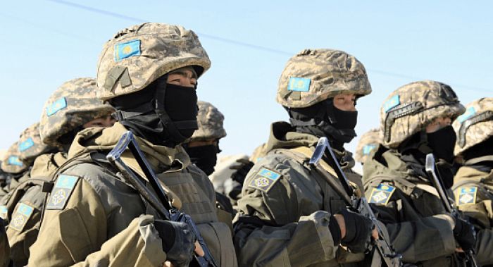 Вопрос участия ОДКБ в зоне российско-украинского конфликта на повестке не стоит – МИД 