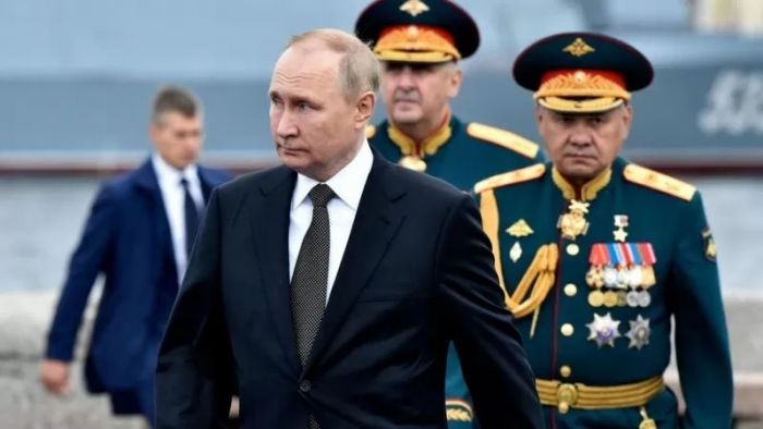 ISW: поражения и мобилизация обнажили раскол среди основных групп поддержки Путина 