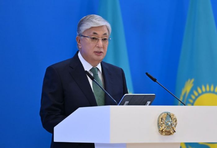 Токаев: Эпоха олигархического капитализма в Казахстане завершается 