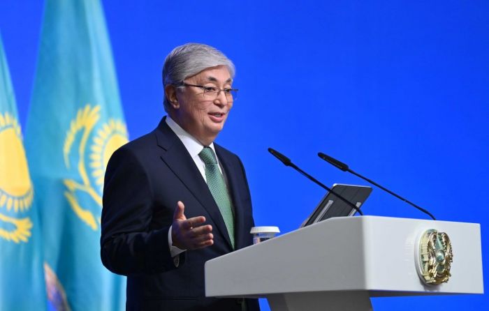 Народную коалицию в поддержку Токаева создадут в Казахстане 