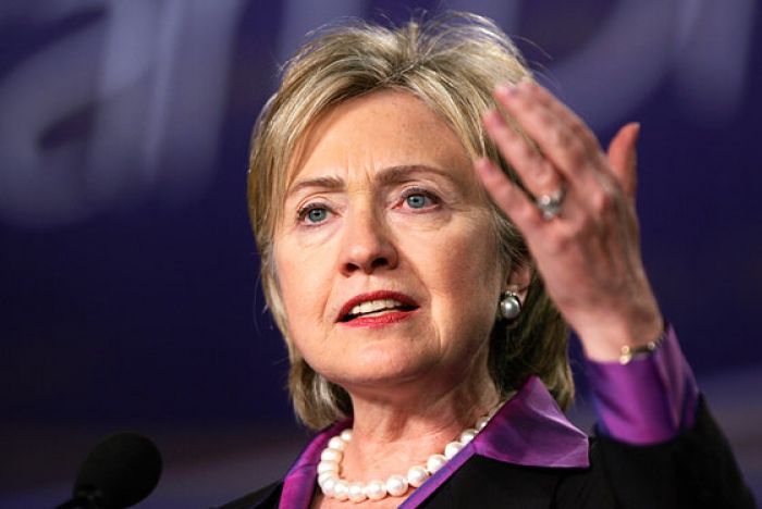 Хиллари Клинтон призвала наказать виновных в событиях в Жанаозене