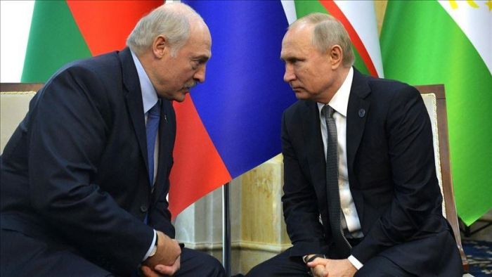 Путин и Лукашенко договорились о развёртывании совместной региональной группировки войск 