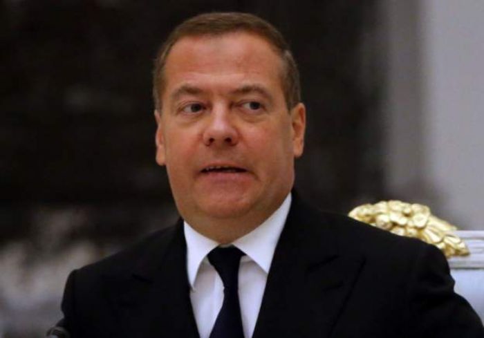 СБУ объявила Дмитрия Медведева в розыск 