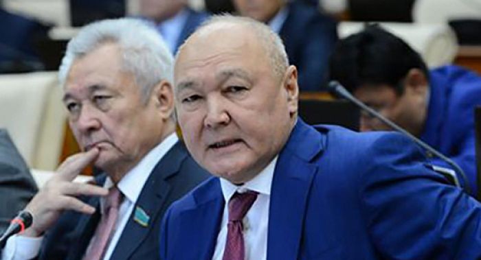 Жуматая Алиева выдвинули кандидатом в президенты 