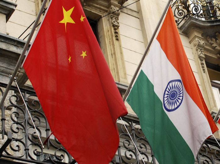 Китай и Индия выступили с заявлением по Украине 