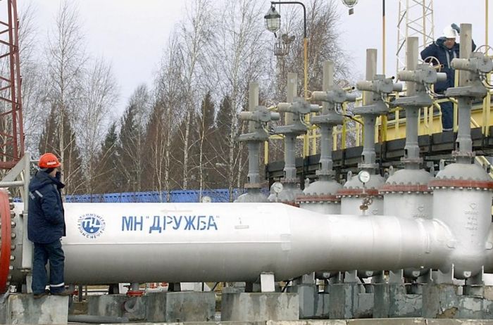 Польша сообщила об утечке на одной из линий нефтепровода «Дружба» 
