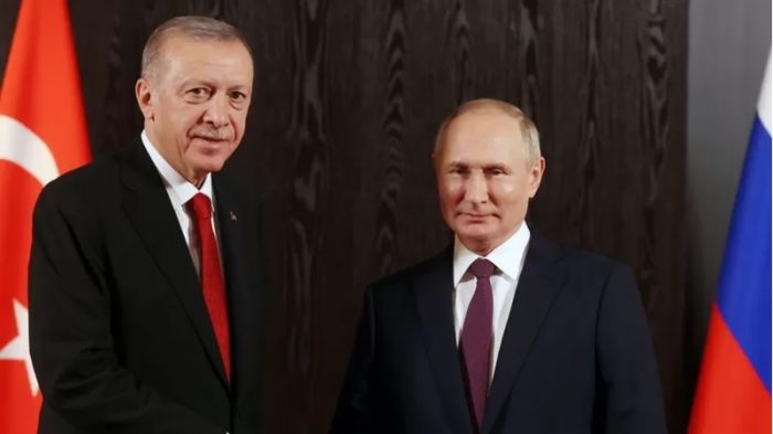 Путин встретится с Эрдоганом в Астане. Что они будут обсуждать и стоит ли ждать переговоров об Украине 