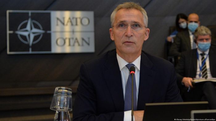 Генсек НАТО: лидерство США и НАТО помогут защитить международный порядок 