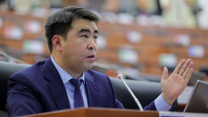 В Кыргызстане депутат потребовал прекратить давление не независимые СМИ 