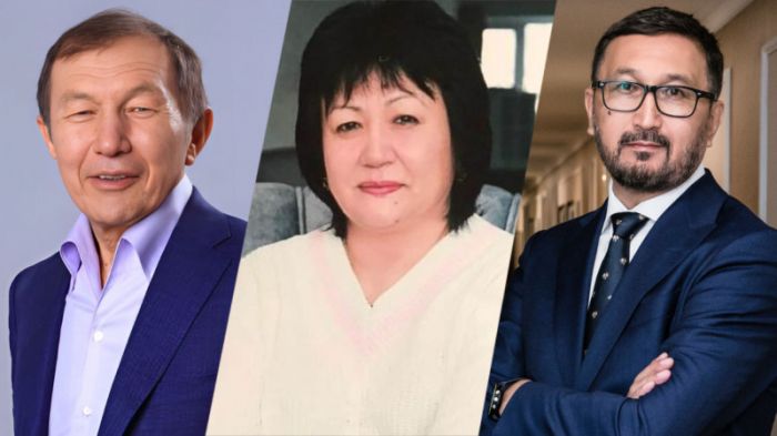 Выборы в Казахстане: три кандидата в президенты не соответствуют требованиям 