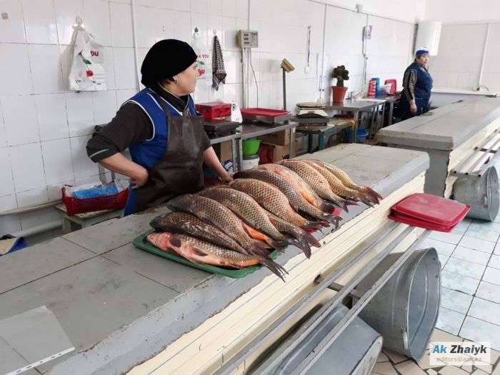 В Казахстане рыба подорожала на 15% 