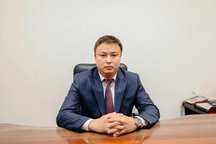 Назначен руководитель Управления финансов Атырауской области