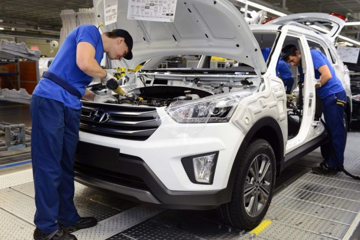 Три китайских автобренда хотят открыть заводы в Казахстане - МИИР