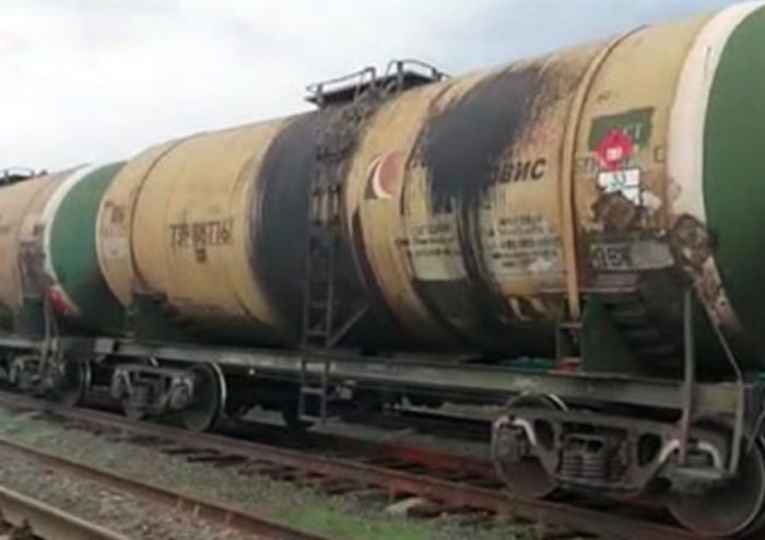 В ЗКО пограничники пресекли незаконный вывоз нефтепродуктов - КНБ