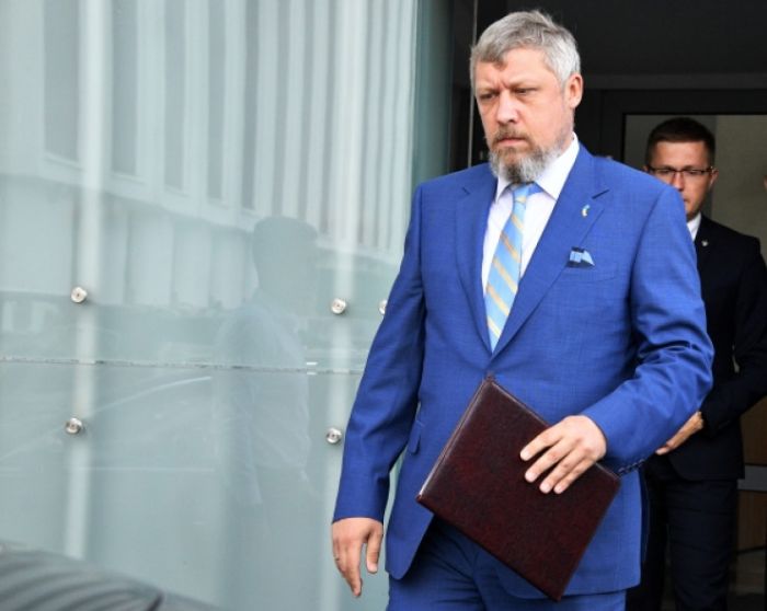 Зеленский освободил Врублевского от должности посла Украины в Казахстане 