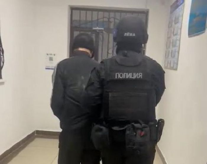 Задержаны участники инцидента со стрельбой в Сатпаеве 