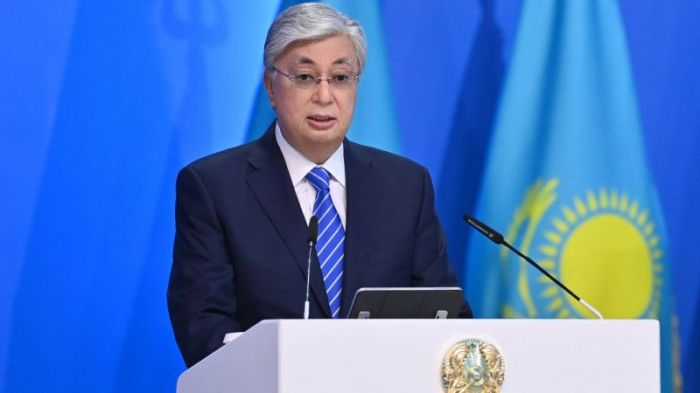 Токаев ответил на заявления о том, что «Казахстан случайно обрёл свободу и последним провозгласил независимость»