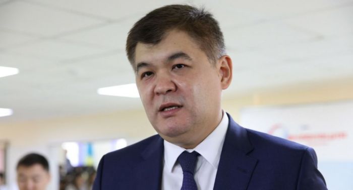 Экс-министр Биртанов сказал последнее слово в суде 