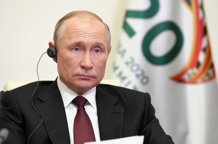 Путин не поедет на саммит G20 - Bloomberg 