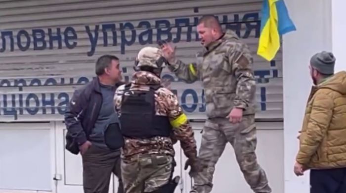 Минобороны Украины: Херсон вернулся под контроль ВСУ 