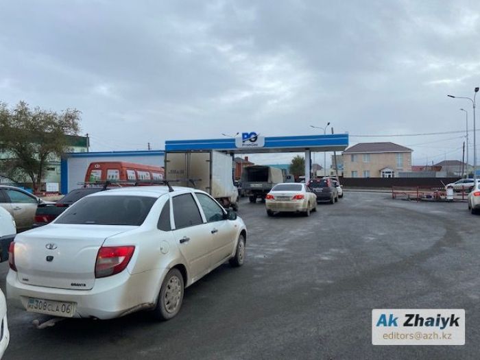 Атырауская область начала получать дополнительные объемы сжиженного газа - Минэнерго 